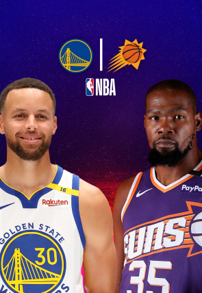 Poster de DIRECTO Diciembre: Golden State Warriors - Phoenix Suns:  NBA