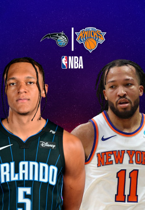 Poster de DIRECTO Diciembre: Orlando Magic - New York knicks:  NBA