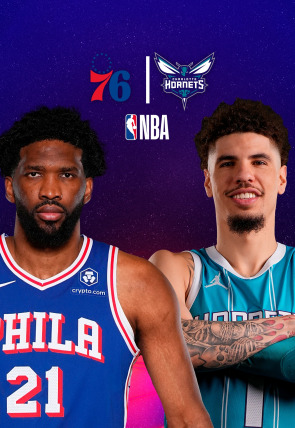 DIRECTO Diciembre: Philadelphia 76ers - Charlotte Hornets T24/25 · NBA en la programación de  (Deportes)