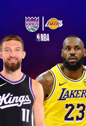 Poster de DIRECTO Diciembre: Sacramento Kings - Los Angeles Lakers:  NBA