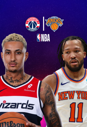 Poster de DIRECTO Diciembre: Washington Wizards - New York Knicks:  NBA