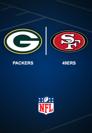 Poster de la película DIRECTO Semana 12: Green Bay Packers - San Francisco 49ers · NFL: Green Bay Packers - San Francisco 49ers - Películas hoy en TV