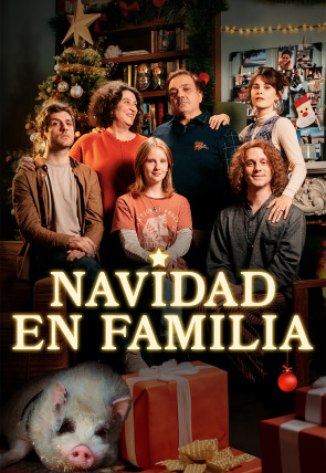 Navidad en familia en la programación de M+ Cine HD (Cine)