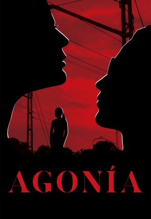 Poster de Agonía