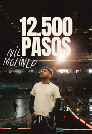 Nil Moliner: 12.500 pasos portada