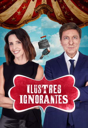 Ilustres ignorantes T18 · Luna de miel en la programación de M+ Comedia HD (Entretenimiento)