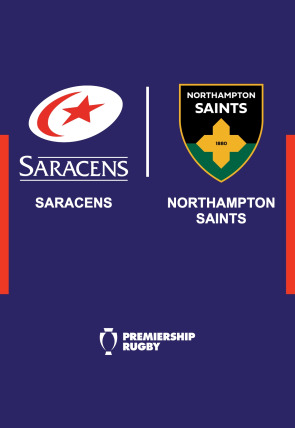 DIRECTO T. Regular: Saracens - Northampton Saints T24/25 · Gallagher Premiership Rugby en la programación de M+ Deportes HD (Deportes)