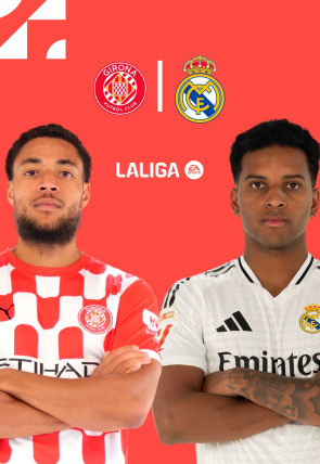 Poster de LALIGA EA SPORTS:  Jornada 16: Girona - Real Madrid