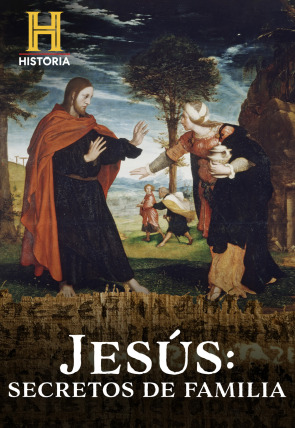 Poster de Jesús: secretos de familia