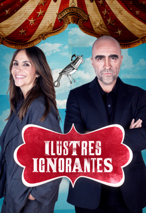 Ilustres ignorantes T18 · Jardinería en la programación de M+ Comedia HD (Entretenimiento)