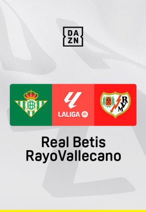 Poster de DIRECTO Jornada 18: Betis - Rayo T24/25 · LALIGA EA SPORTS