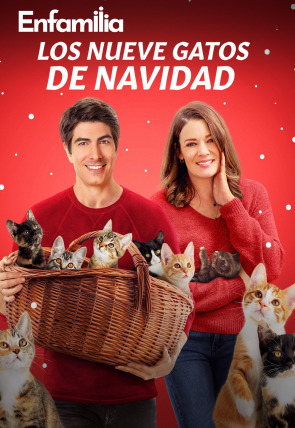 Los nueve gatos de Navidad en la programación de Enfamilia (Cine)