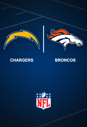 Poster de NFL:  Semana 16: Los Angeles Chargers - Denver Broncos