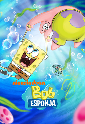 Bob Esponja T13 E5 · El viaje de Bob a la Navidad en la programación de Nickelodeon HD (Infantil)