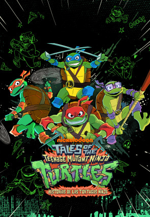 Historias de las Tortugas Ninja T1 E2 · Mikey Does the Right Thing en la programación de Nickelodeon HD (Infantil)