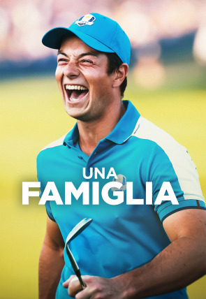 Película Ryder Cup 2023. “Una Famiglia” en la programación de M+ Golf HD (Deportes)