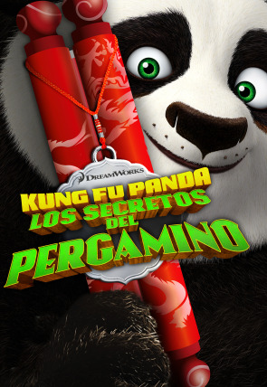 Kung Fu Panda: Los secretos del pergamino en la programación de Dreamworks HD (Cortometrajes)