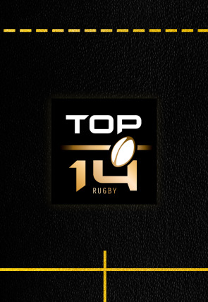 Poster de Highlights Top 14:  Jornada 14