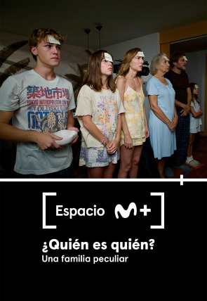 Espacio M+ T2 · ¿Quién es quién?. Una familia peculiar en la programación de M+ Comedia HD (Entretenimiento)