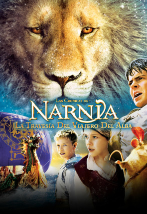 Las crónicas de Narnia: La travesía del viajero del alba · Las crónicas de Narnia: la travesía del Viajero del Alba en la programación de Cosmo HD (Cine)