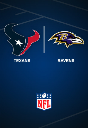 Poster de DIRECTO Semana 17: Houston Texans - Baltimore Ravens:  NFL