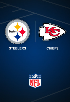 Poster de DIRECTO Semana 17: Pittsburgh Steelers - Kansas City Chiefs:  NFL