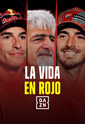 La vida en rojo en la programación de DAZN 1 HD (Deportes)