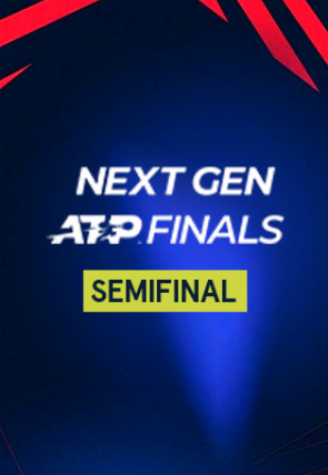 DIRECTO Semifinales: Semifinal 1 T2024 · Next Gen ATP Finals en la programación de M+ Deportes HD (Deportes)