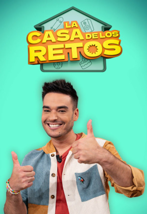 La casa de los retos T6 · La Casa de los Retos 2024 en la programación de Boing (Infantil)