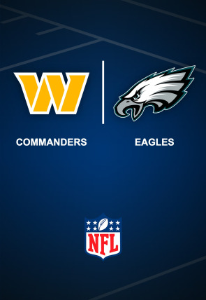 Poster de DIRECTO Semana 16: Washington Commanders - Philadelphia Eagles VO:  NFL