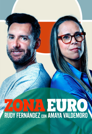 Zona Euro:  Rudy Fernández con Amaya Valdemoro portada