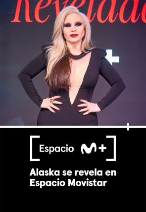 Espacio M+ T2 · Alaska se revela en Espacio Movistar en la programación de M+ Originales HD (Entretenimiento)