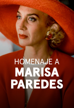 Homenaje a Marisa Paredes en la programación de M+ Cine Español (Cine)