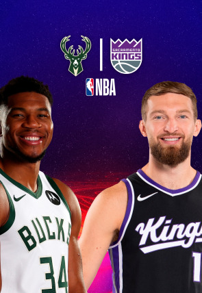 Poster de DIRECTO Enero: Milwaukee Bucks - Sacramento Kings:  NBA