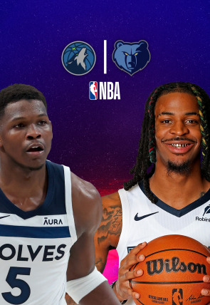 Poster de DIRECTO Enero: Minnesota Timberwolves - Memphis Grizzlies:  NBA