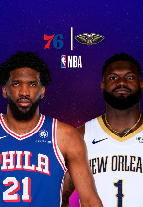 Poster de DIRECTO Enero: Philadelphia 76ers - New Orleans Pelicans:  NBA