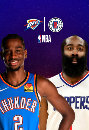 Poster de DIRECTO Enero: Oklahoma City Thunder - LA Clippers:  NBA