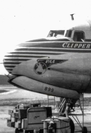 Expedición al pasado: En busca del Clipper de Pan Am portada