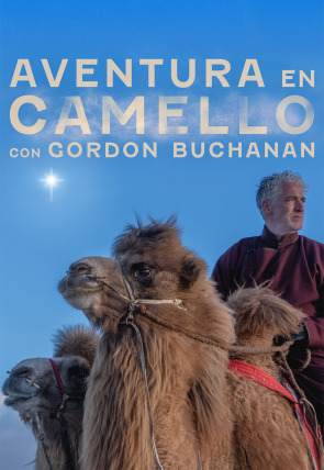 Poster de Aventura en camello con Gordon Buchanan