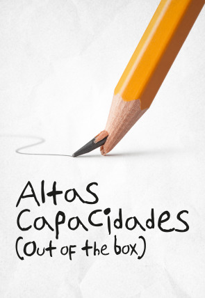 Poster de Altas capacidades (Out of the Box)