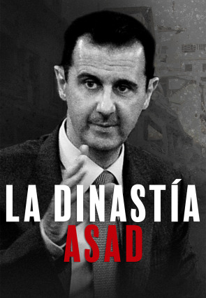 Poster de La dinastía Asad