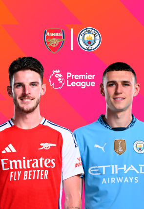 DIRECTO Jornada 24: Arsenal - Manchester City T24/25 · Premier League en la programación de DAZN 1 HD (Deportes)