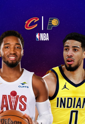 Poster de NBA:  Enero: Cleveland Cavaliers - Indiana Pacers