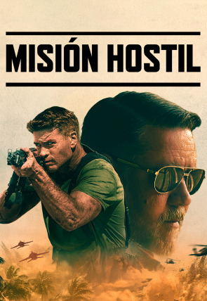 Misión hostil en la programación de M+ Acción HD (Cine)