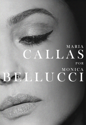 Maria Callas por Monica Bellucci en la programación de M+ Documentales HD (Documentales)