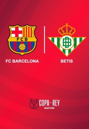 Poster de Copa del Rey:  Octavos de final: Barcelona - Betis