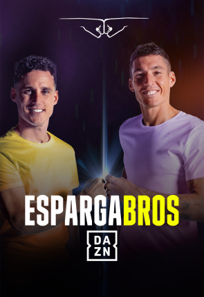 Espargabros en la programación de DAZN 1 HD (Documentales)