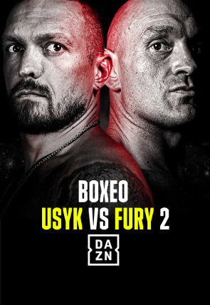 Boxeo: Usyk vs. Fury 2 T2024 · Usyk vs Fury 2 en la programación de DAZN 1 HD (Deportes)