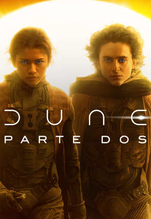 Dune: parte dos en la programación de M+ Acción HD (Cine)