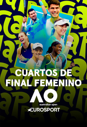 Open de Australia T2025 · Femenino: Navarro - Swiatek en la programación de Eurosport 2 (Deportes)